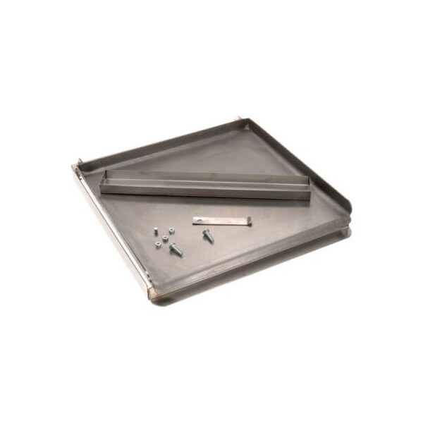 Allpoints 761151 4 Range Burner Griddle For Rocky Mountain Cookware